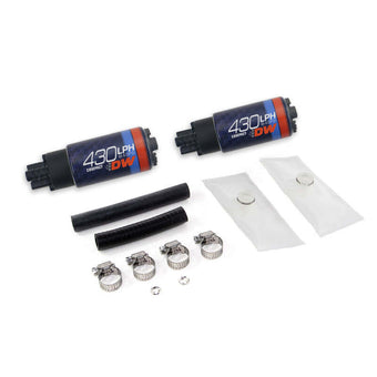 compare product DeatschWerks 99-04 Ford Lightning / 02-03 Harley F150 DW430C 430lph Compact Fuel Pump