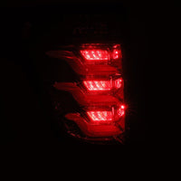 AlphaRex 11 - 15 Ford Explorer PRO - Series LED Tail Lights Red Smoke - My Store