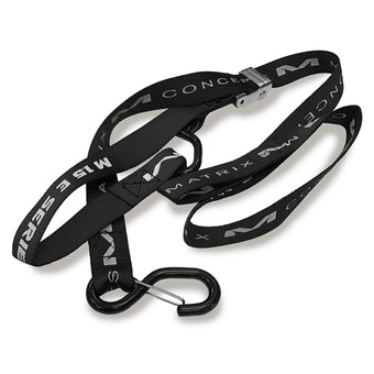 compare product Matrix Concepts E Series 1.5 Inch Tie Down Set - Black
