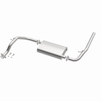 Magnaflow BRE Rear Muffler Kit Replacement Honda - My Store
