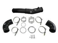 aFe 2020 Toyota Supra 3.0L 3in Black Intercooler Tube - Hot - My Store