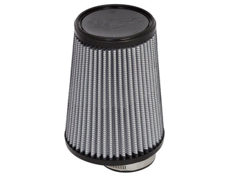 compare product aFe Magnum FLOW Universal Air Filter 3 IN F (offset) x 6 IN B x 4-3/4 IN T x 8 IN H