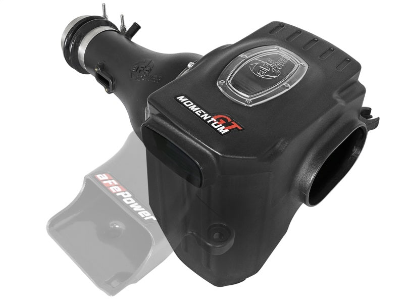 aFe Momentum GT Pro DRY S Cold Air Intake System 17 - 18 Nissan Titan V8 5.6L - My Store