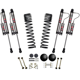 compare product Skyjacker 2.5In GLAD DSL NR LT SP ADX