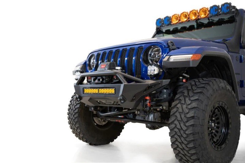 Addictive Desert Designs 18 - 23 Jeep Gladiator/Wrangler JT/JL Stealth Fighter Front Bumper - My Store