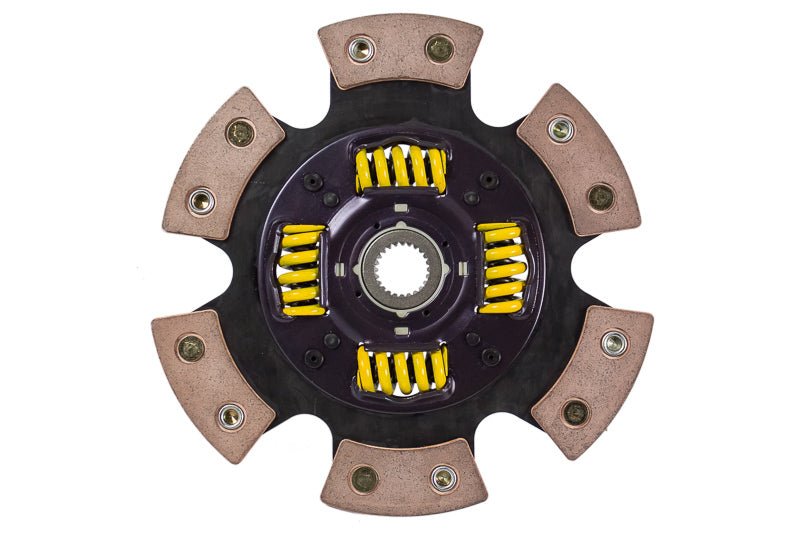 ACT 2010 Subaru Impreza 6 Pad Sprung Race Disc - My Store
