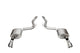 Corsa 2024+ Ford Mustang Sport Axle - Back Dual Rear Exit with 4.5in Polished Pro - Series Tips - My Store