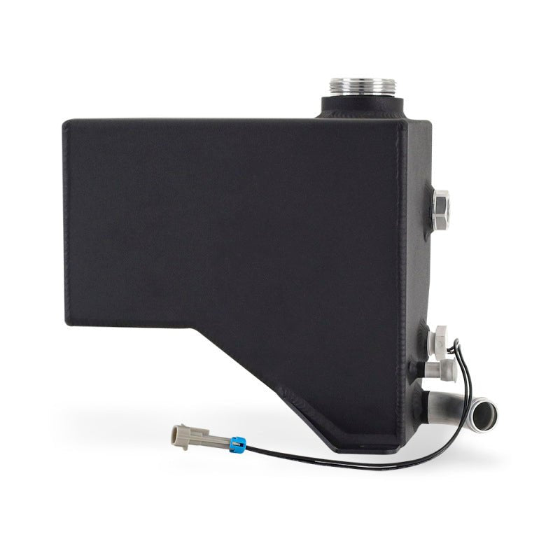 Mishimoto 01 - 07 Chevy/GMC 6.6L Duramax Degas Tank - Black - My Store