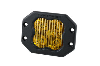 compare product Diode Dynamics SS3 Sport ABL - Yellow Driving Flush (Single)