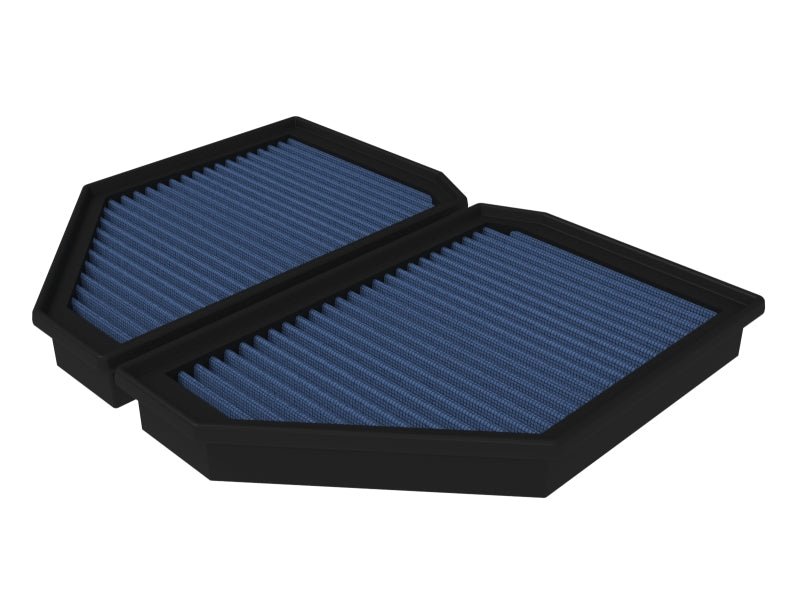 aFe 20 - 25 BMW X5/X6 M (F95/F96) V8 - 4.4L Magnum FLOW OE Replacement Air Filter w/ Pro 5R Media (Pair) - My Store