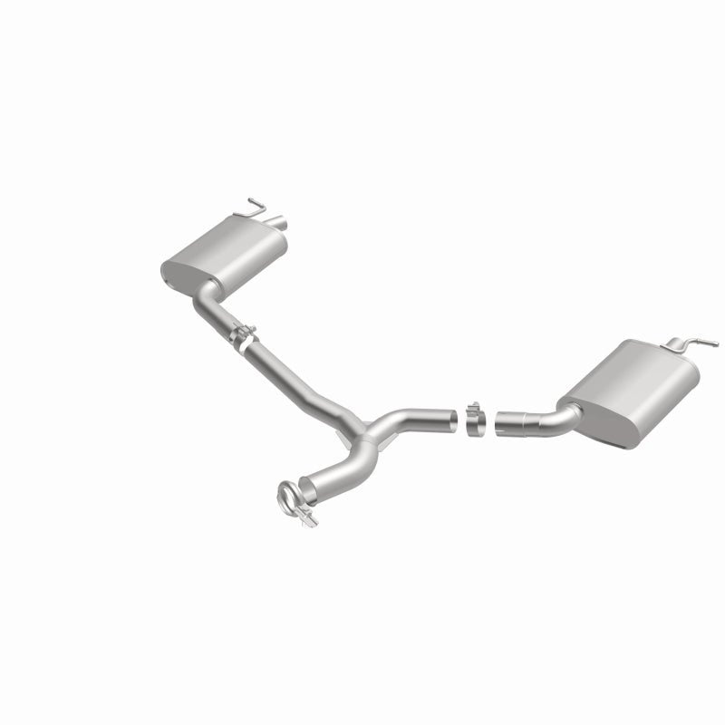 BRExhaust Rear Muffler Kit Replacement Mercedes - Benz - My Store