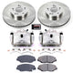 Power Stop 13 - 15 Acura ILX Front Autospecialty Brake Kit w/Calipers - My Store