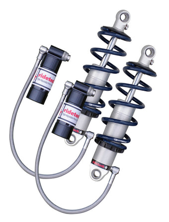 compare product Ridetech 70-81 Camaro and Firebird Rear TQ Series CoilOvers Pair use w/ Ridetech Bolt-On 4 Link