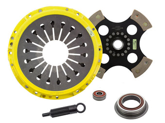 compare product ACT 1988 Toyota Supra HD/Race Rigid 4 Pad Clutch Kit