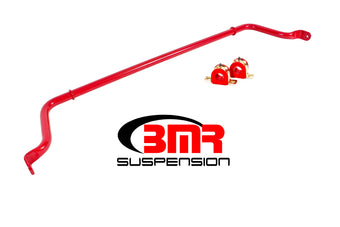 compare product BMR 16-17 6th Gen Camaro Rear Hollow 32mm Non-Adj. Sway Bar Kit - Red