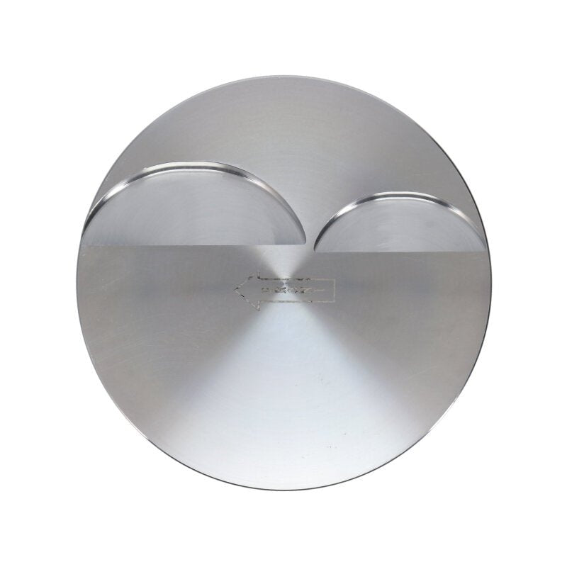 Manley Chevrolet LS Piston Set - 4.065in Bore 1.304in CH, - 4.00 CC - My Store