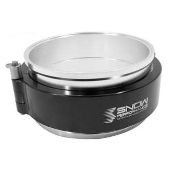 compare product Snow Performance 3.5in Quick Disconnect Clamp Assembly