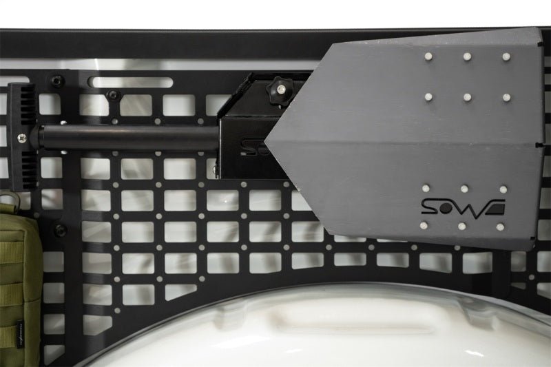 ADD 2021+ Ford F150 Bed Side Molle Panels - Driver Side Full Set - My Store