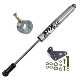 compare product Synergy 07-18 Jeep Wrangler JK/JKU Fox Steering Stabilizer Relocation Bracket