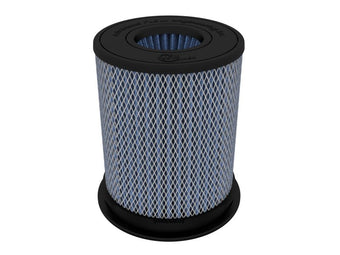 compare product aFe Magnum Flow Pro 5R Air Filter 4in. Flange ID x 6-1/2in. Base x 6-1/2in. Top x 8 in. Height