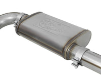 aFe MACH Force - Xp 3in 409 SS Cat - Back Exhaust w/ Black Tips 17 - 18 GM Colorado/Canyon V6 - 3.6L - My Store