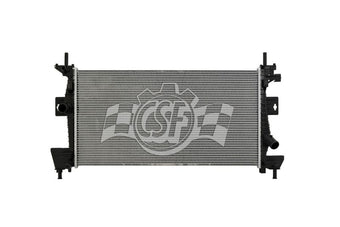 compare product CSF 12-18 Ford Focus 2.0L OEM Plastic Radiator