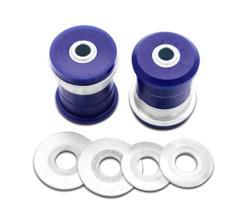 compare product SuperPro 2005 Toyota Tacoma Base Front Lower Inner Rearward Control Arm Bushing Kit