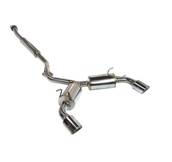 compare product REMARK 2022+Toyota GR86 / Subaru BRZ Elite Spec CatBack Exhaust Stainless Steel Tips