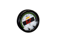 AEM X - Series Pressure 0 - 100psi Gauge Kit - My Store