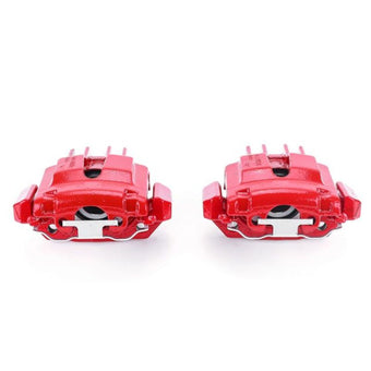 compare product Power Stop 03-06 Ford Expedition Rear Red Calipers w/Brackets - Pair