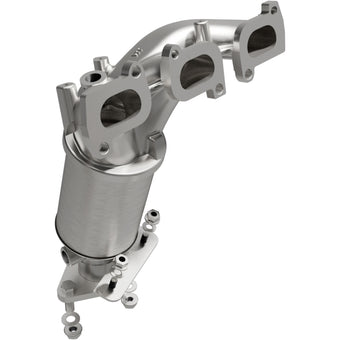 compare product MagnaFlow 11-17 Ford Explorer 3.5L Direct Fit Converter