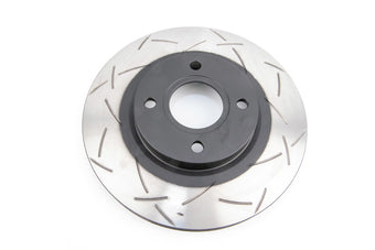 compare product DBA 13-20 Ford Fiesta ST Front 4000 Series Slotted Rotor