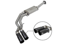 aFe Rebel Exhausts 3in SS Cat - Back 15 - 16 Ford F - 150 EcoBoost V6 2.7/3.5L V8 5.0L w/ Black Tips - My Store