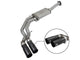 aFe Rebel Exhausts 3in SS Cat - Back 15 - 16 Ford F - 150 EcoBoost V6 2.7/3.5L V8 5.0L w/ Black Tips - My Store