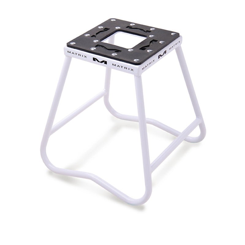 Matrix Concepts C1 Steel Stand - White - My Store