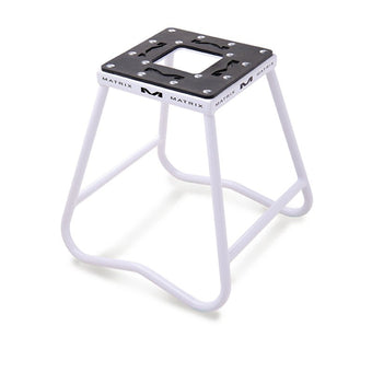 compare product Matrix Concepts C1 Steel Stand  - White
