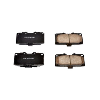 compare product Power Stop 06-07 Subaru Impreza Front Z16 Evolution Ceramic Brake Pads