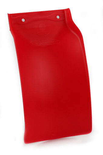 compare product Cycra 90-07 Honda CR125R Mud Flaps - Red