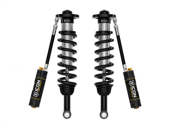 compare product ICON 2025 Toyota 4Runner 4WD 1.25-3in Front 2.5 VS RR CDCV Coilover Kit