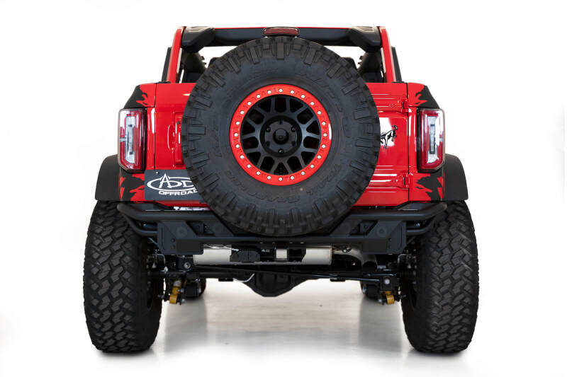 Addictive Desert Designs 21 - 22 Ford Bronco Pro Bolt - On Rear Bumper - My Store
