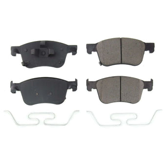 compare product Power Stop 18-20 Honda Accord Front Z17 Evolution Ceramic Brake Pads w/Hardware