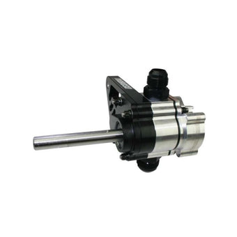 compare product Moroso Single Stage T3 Rev Rotation 1.2 Pressure Fuel Pump Drv External Oil Pump (Left Side Dr Brkt)