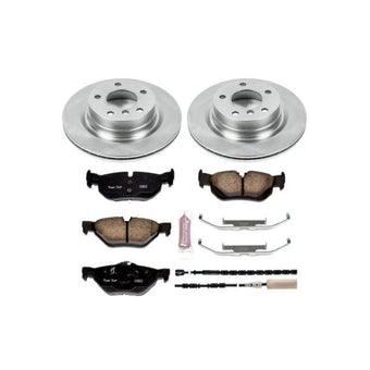 compare product Power Stop 11-13 BMW 328i Rear Autospecialty Brake Kit