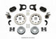 Wilwood Forged Dynalite P/S Rear Kit w/MC4 P - Brake Drilled Chev 12 Bolt w/Clip Eliminator - My Store