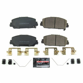 compare product Power Stop 2013 Acura RDX Front Z23 Evolution Sport Brake Pads w/Hardware