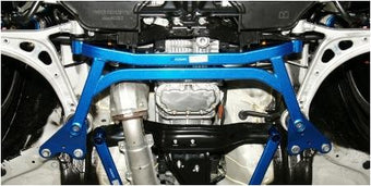 compare product Cusco Lower Arm Bar Type II Front GH GRB GVB Impreza WRX/STi (Turbo ONLY) NOT W/VER 1