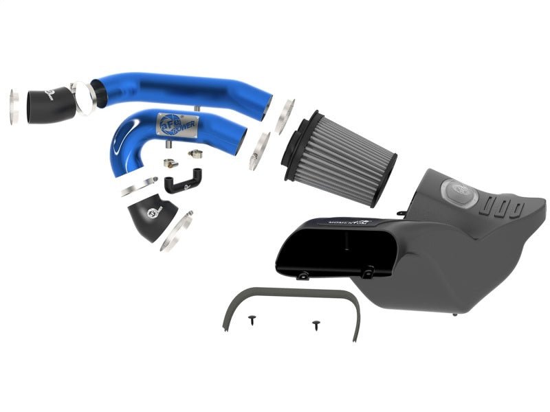 aFe POWER Momentum XP Pro Dry S Intake System 2017 Ford F - 150 Raptor V6 - 3.5L (tt) EcoBoost - My Store
