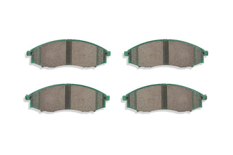 compare product DBA 00-04 Nissan Xterra SP500 Front Brake Pads