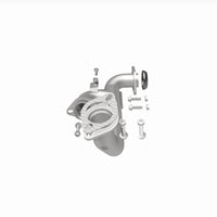 BRE Exhaust 08 - 10 Grand Caravan Routan Town & Country 3.3L 3.8L 4.0L Front Pipe Kit - My Store