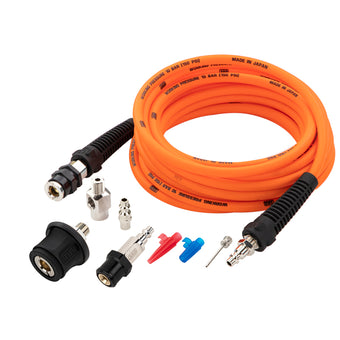 compare product ARB Pump Up Kit US STD 7M 150 PSI High Temp V2 Orange